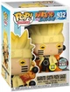 Фигурка Фанко Наруто Светится в темноте №932 Naruto Glow in the Dark Funko EX49801 - изображение 1