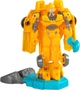 Трансформер Бамблби B-127 Transformers One Robot Battlers Bumblebee Hasbro F9390 - изображение 1