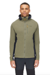 Кофта мужская Rab Capacitor Hoody, Light Khaki, M (RB QFF-02-LKH-MED) - изображение 2