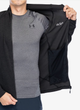 Кофта мужская Rab Nexus Jacket, Black, M RB QFF-72-BLK-MED() - изображение 4