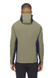 Кофта мужская Rab Capacitor Hoody, Light Khaki, M (RB QFF-02-LKH-MED) - изображение 3