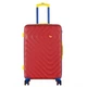 Чемодан Semi Line 24" (M) Red (T5802-2) 5034789 - изображение 2