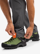 Штаны мужские Rab Incline AS Pants, Graphene, L (34, Regular) (RB QFU-84-GRH-34-RG) - изображение 11