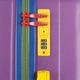 Чемодан Semi Line 28" (L) Purple (T5804-3) 5034796 - изображение 7
