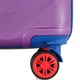 Чемодан Semi Line 28" (L) Purple (T5804-3) 5034796 - изображение 8