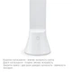 LED лампа настiльна-ліхтарик VIDEX TF11W 5W 3000-5500K - зображення 7