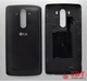 Задня кришка для LG D690 G3 Stylus Grey - зображення 1