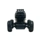 Автомобиль Off-Road Crawler Sulong Toys металл 1:14 матовый черный (699770) - изображение 8