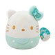 М'яка іграшка Squishmallows Хелру Кітті у смарагдовому 20 cм - изображение 1