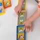 Развивающая игра коллекции Саванна – Мое первое домино Taf Toys 000308547 - изображение 6