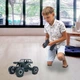 Автомобиль на радиоуправлении Off-Road Crawler Tiger 1:18 Черный - изображение 13