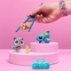 Игровой набор LITTLEST PET SHOP – РОК-Н-РОЛЬНЫЕ СУШИ (2 фигурки, аксесс.) - зображення 3