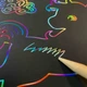 Книжка-раскраска 3-в-1 - Волшебный мир SES Creative (det0016363) - изображение 5