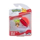 Набор игровой W14 - Чеспин в покеболе Pokemon (det0016508) - изображение 1