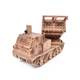 Игровой набор — ПУСКОВАЯ РАКЕТНАЯ УСТАНОВКА M270A1 (ПРУ, фигурка) Elite Force 000308623 - изображение 4