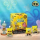 Ігрова фігурка-сюрприз Funko Mystery Minis – Губка Боб - изображение 4