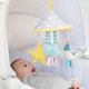 Міні-Мобіль Для Коляски - Місяць Taf Toys (det0017365) - зображення 2