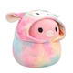 М'яка іграшка - Порося Пітер (30 cm, в одязі) Squishmallows 000307622 - зображення 3