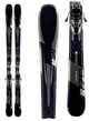 Лижі гірські комплект K2 KONIC 75+M2 10 QKCLK 163см Black/anthracite (10D0009.172.1+10B1013.172.1) - зображення 2