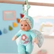 Кукла Baby Born – Голубой ангелочек (18 cm) - изображение 3