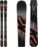 Лижі гірські комплект K2 IKONIC 84+M3 12 TCX LIGHT QUIKCLIK 177см Black/grey/orange (10C0006.242.1+10C1003.142.1) - зображення 2