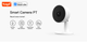 Tuya Smart 1080P Wi-Fi Умная домашняя камера умного дома 2 МП, HD, оповещение APP в режиме реального времени - изображение 1