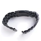 Браслет Bonchic 26 мм BC-BL01-26 Черный - изображение 4