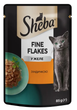 Вологий корм для котів Sheba з індичкою в желе 85 г 460604 - зображення 1