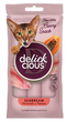 Рідкі ласощі для котів Delickcious з дорадо та папаєю 60 г D6251101 - зображення 1