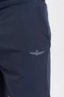 Темно-сині спортивні шорти Aeronautica Militare 7157 XXXL - зображення 2
