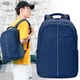 Городской рюкзак для ноутбука Tigernu T-B9017 15.6'' 19л Blue (T-B9017Blue) - изображение 7