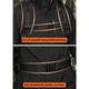 Городской рюкзак для ноутбука Tigernu T-B9235 15.6'' 24 л Black (T-B9235Black) - изображение 8