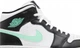 Кросівки Air Jordan 1 Mid Black/White DQ8426-103 45 - зображення 3