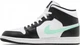 Кросівки Air Jordan 1 Mid Black/White DQ8426-103 45 - зображення 4