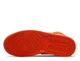 Кросівки Air Jordan 1 Mid Orange/Black Dm3381-600 44.5 - зображення 4