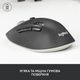 Мышь Logitech M720 Triathlon Wireless/Bluetooth Black (910-004791) - изображение 2