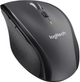 Мышь Logitech M705 Marathon Wireless Black (910-001949) - изображение 1