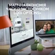 Комплект бездротовий Logitech MK950 Graphite (920-012490) - зображення 4