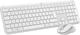 Комплект беспроводной Logitech MK950 Off-White (920-012491) - изображение 1
