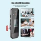 MP3 плеер Ruizu X80 Bluetooth 5.3 Hi-Fi 64Gb с клипсой Type C - изображение 7