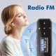 MP3 плеер Ruizu X80 Bluetooth 5.3 Hi-Fi 64Gb с клипсой Type C - изображение 9