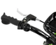 Детский велосипед Crosser Hunter Premium 16″ красный с дисковыми механическими тормозами 1 скоростью магниевой рамой надувными колесами и максимальным весом до 60 кг - изображение 2