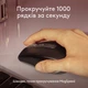Мышь Logitech MX Anywhere 3S для MAC Wireless Pale Grey (910-006946) - изображение 3