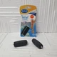 Насадки роликовые для электрической пилы Scholl Velvet Smooth, сменные экстра жесткие шлифовальные ролики для удаления огрубевшей кожи, педикюра пяток и стоп, ролики-пемза комплект 2 шт Черные SCH-2 - изображение 5