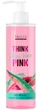 Увлажняющий гель для умывания лица с розовым алоэ - Thalia Think Pink Aloe Vera Face Wash Gel 200ml (1432931-31735496) - изображение 2