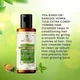 Натуральний трав'яний аюрведичний шампунь "Хна і туласі" - Khadi Organique Hair Cleanser Henna And Tulsi 210ml (744868-31021578) - изображение 3
