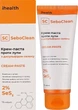 Крем-паста для волосс проти лупи з дисульфідом селену - ihealth SeboClean 75ml (1367976-31161603) - изображение 2
