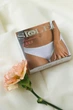 Трусики слип Si e Lei 5(XL) Белый (Bianco) (43071) - изображение 5