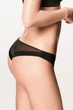Трусики бразилиана Lormar 2(S) Чёрный (Nero) (70160) - изображение 4