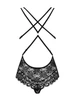 Боді Obsessive 46/48(L/XL) Чорний (101566) - зображення 2
